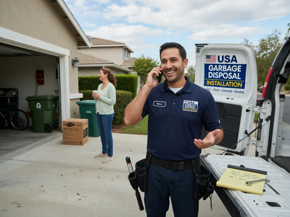 Garbage Disposal Replacement Kansas, AL FAQs